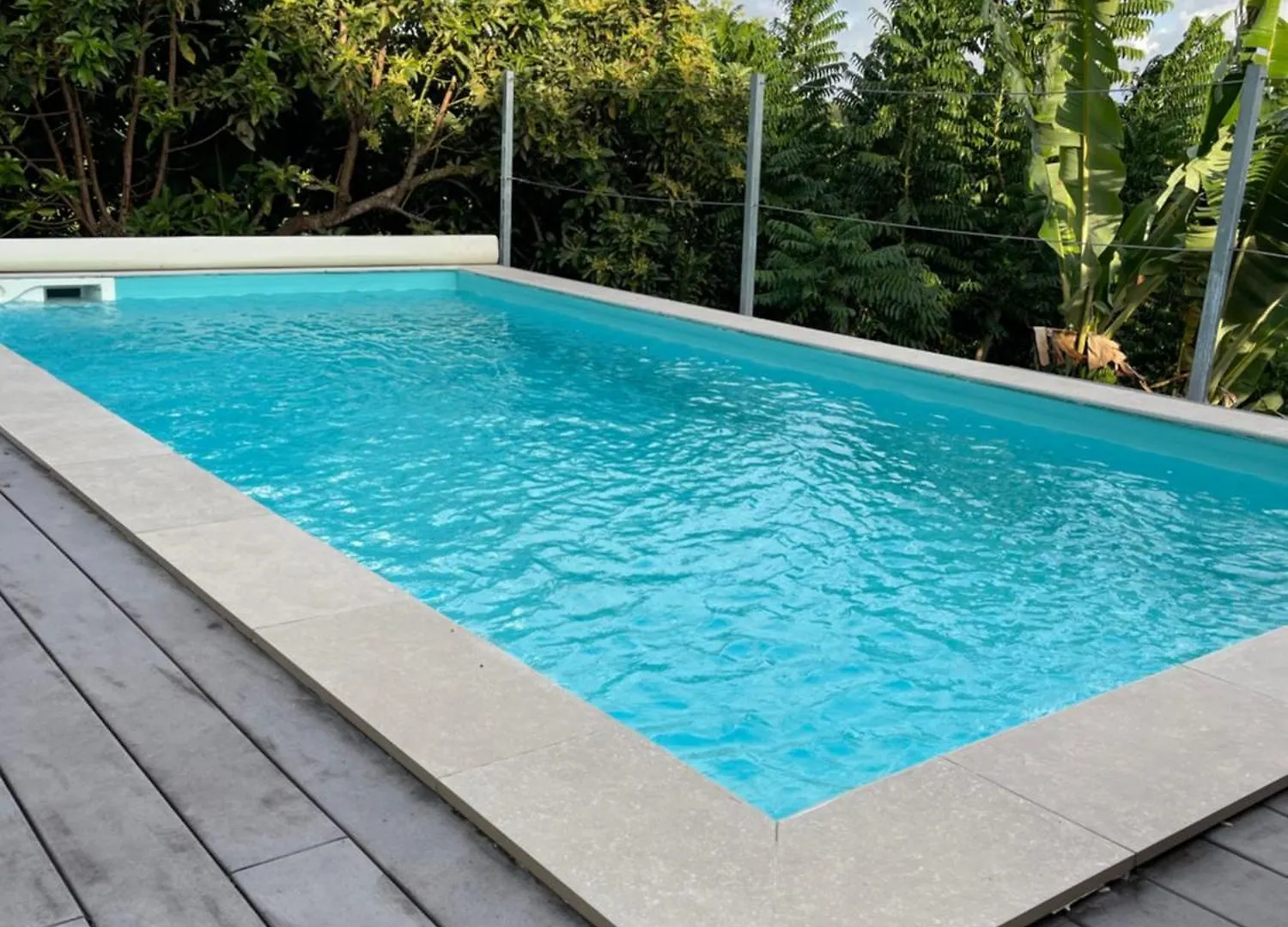 Apartmán Appartement Lalau Avec Vue Sur La Mer Et Piscine Schoelcher